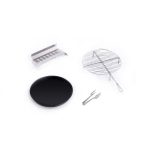 Sada Barbecue k peci na pizzu– BBQ 500 D 45