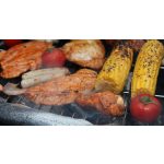 Sada Barbecue k peci na pizzu– BBQ 500 D 45