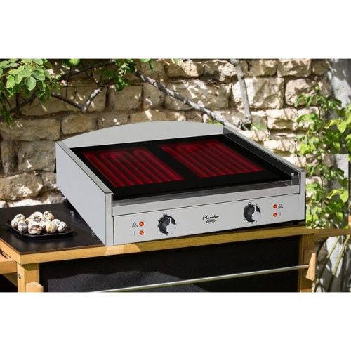 PLANCHA ELECTRA 3000 – Elektrický gril