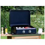 PLANCHA ENOSIGN 65 BLEU NAVY Plynový gril