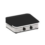 PLANCHA ENOSIGN 65 INOX / čierny plynový gril