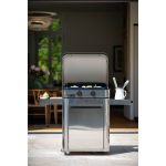 PLANCHA ENOSIGN 65 INOX COMBO Plynový gril