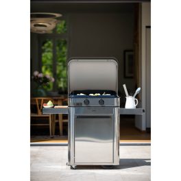 PLANCHA ENOSIGN 65 INOX COMBO Plynový gril