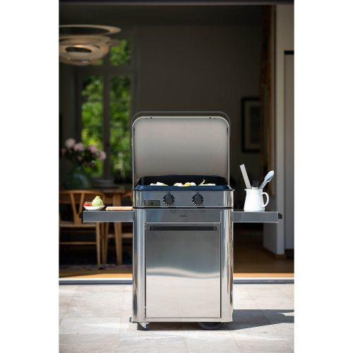 PLANCHA ENOSIGN 65 INOX COMBO Plynový gril