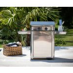 PLANCHA ENOSIGN 65 INOX COMBO Plynový gril