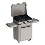 PLANCHA ENOSIGN 65 INOX COMBO Plynový gril