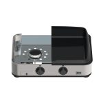 PLANCHA ENOSIGN 65 INOX COMBO Plynový gril