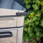 PLANCHA ENOSIGN 65 INOX COMBO Plynový gril