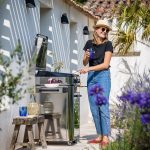 PLANCHA ENOSIGN 65 INOX COMBO Plynový gril