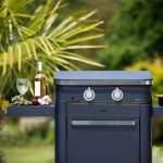 PLANCHA ENOSIGN 65 NAVY COMBO Plynový gril