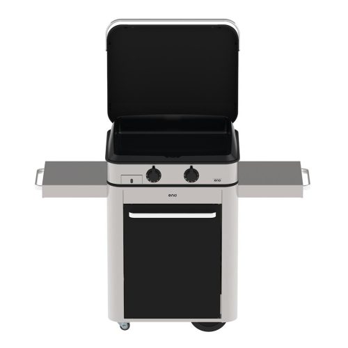 PLANCHA ENOSIGN 65 INOX a čierny COMBO Plynový gril