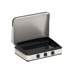 PLANCHA ENOSIGN 80 INOX plynový gril