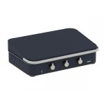 PLANCHA ENOSIGN 80 BLEU NAVY Plynový gril
