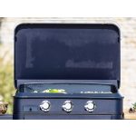 PLANCHA ENOSIGN 80 BLEU NAVY Plynový gril
