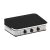 PLANCHA ENOSIGN 80 INOX / čierny plynový gril