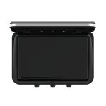PLANCHA ENOSIGN 80 INOX / čierny plynový gril