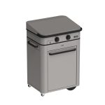 PLANCHA ENOSIGN 80 INOX COMBO Plynový gril