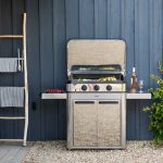 PLANCHA ENOSIGN 80 INOX COMBO Plynový gril