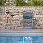 PLANCHA ENOSIGN 80 INOX COMBO Plynový gril