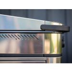 PLANCHA ENOSIGN 80 INOX COMBO Plynový gril