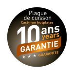 PLANCHA ENOSIGN 80 INOX COMBO Plynový gril