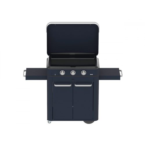 PLANCHA ENOSIGN 80 NAVY COMBO Plynový gril