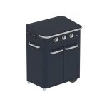 PLANCHA ENOSIGN 80 NAVY COMBO Plynový gril