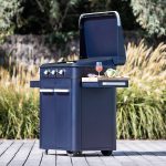 PLANCHA ENOSIGN 80 NAVY COMBO Plynový gril