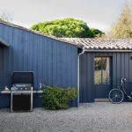 PLANCHA ENOSIGN 80 INOX a čierny COMBO Plynový gril
