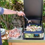 PLANCHA ENOSIGN 45 ELECTRIQUE – Elektrický gril