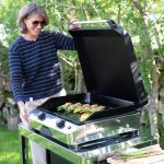 Plancha Fusion 60 INOX plynový gril 