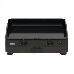 Plancha FUSION 60 Gris sivý plynový gril