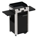 Plancha FUSION 60 INOX  / Plynový gril COMBO