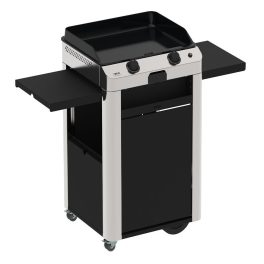 Plancha FUSION 60 INOX  / Plynový gril COMBO