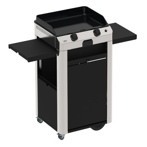 Plancha FUSION 60 INOX  / Plynový gril COMBO