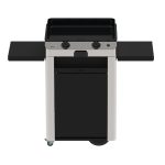 Plancha FUSION 60 INOX  / Plynový gril COMBO