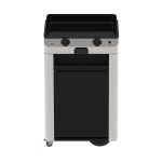 Plancha FUSION 60 INOX  / Plynový gril COMBO