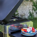 Plancha FUSION 60 INOX  / Plynový gril COMBO