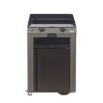 Plancha FUSION 60 sivý / Plynový gril COMBO s konštrukciou