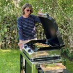 Kryt pre Fusion 60 Plancha gril