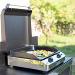 Kryt pre Fusion 60 Plancha gril