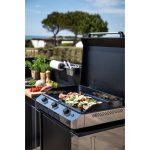 Kryt pre Fusion 75 Plancha gril