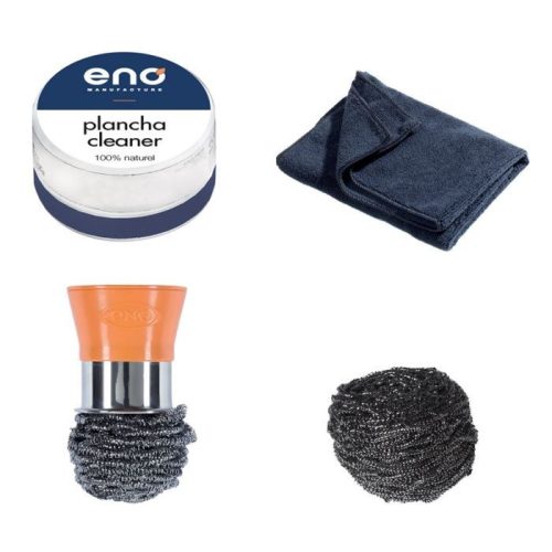Set na čistenie Plancha