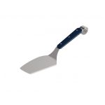 Obracačka Plancha navy– s ostrou hranou
