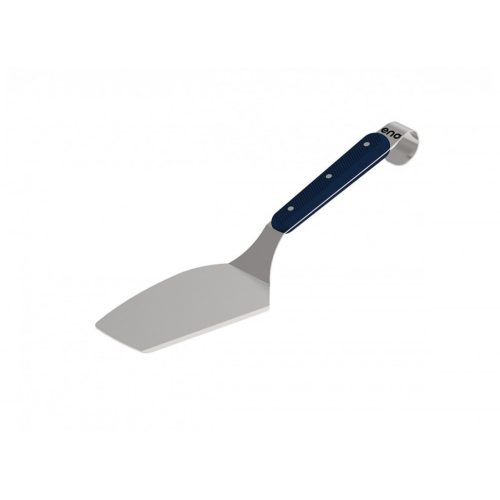 Obracačka Plancha navy– s ostrou hranou