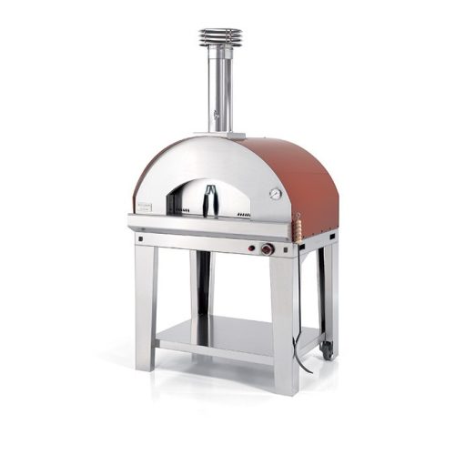 Fontana Forni – Mangiafuoco talianska pizza pec na plyn