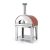 Fontana Forni – Mangiafuoco talianska pizza pec na plyn
