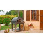 Fontana Forni – Mangiafuoco talianska pizza pec na plyn