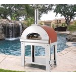 Fontana Forni – Mangiafuoco talianska pizza pec na plyn