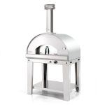 Fontana Forni – Mangiafuoco talianska pizza pec na plyn